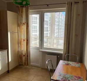 Zdjęcie 5. Kawalerka mieszkanie, do wynajęcia. Kyiv Дарницкий
