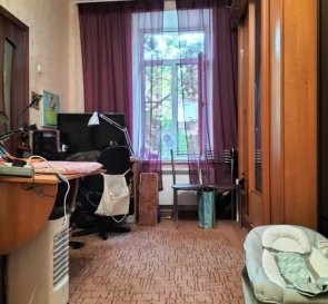 Фото 4. Двухкомнатная квартира, продажа. Полтава Шевченковский (Октябрьский)