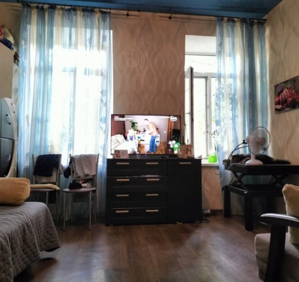 Фото 1. Двухкомнатная квартира, продажа. Полтава Шевченковский (Октябрьский)