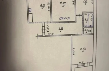 Fotografie Garsonieră apartament, de vânzare. Poltava Шевченковский (Октябрьский)