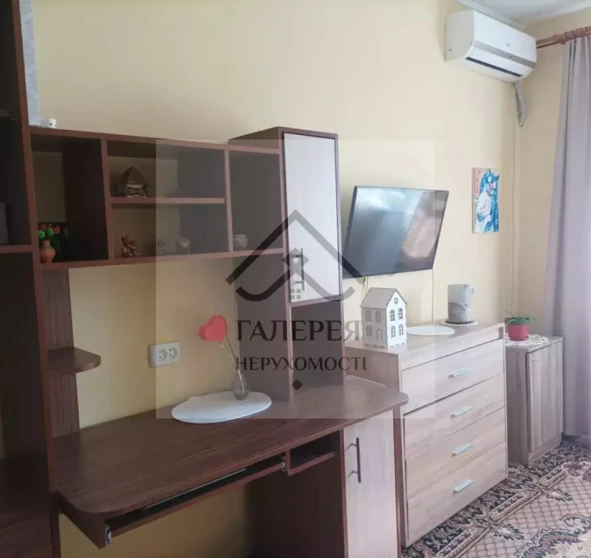 Photo 1. One-Room flat, for sale. Poltava Подольский