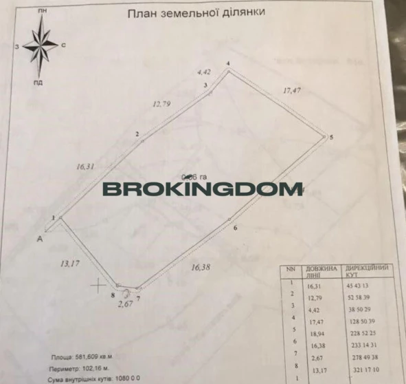 Foto 1. Terreno, en venta. Kyiv Печерский
