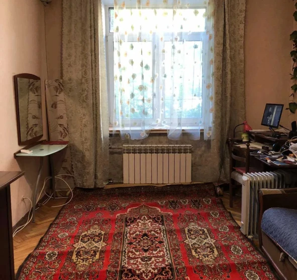 Фото 1. Двухкомнатная квартира, продажа. Киев Соломенский, Шулявская