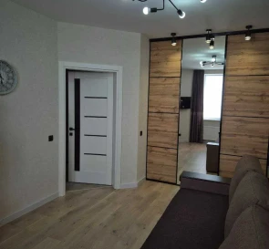 Фото 3. Однокімнатна квартира, продаж. Новосілки