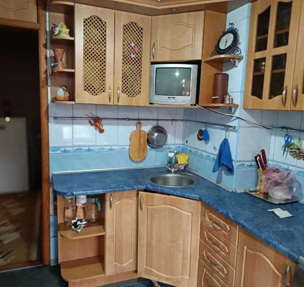 Photo 1. One-Room flat, for sale. Poltava Подольский