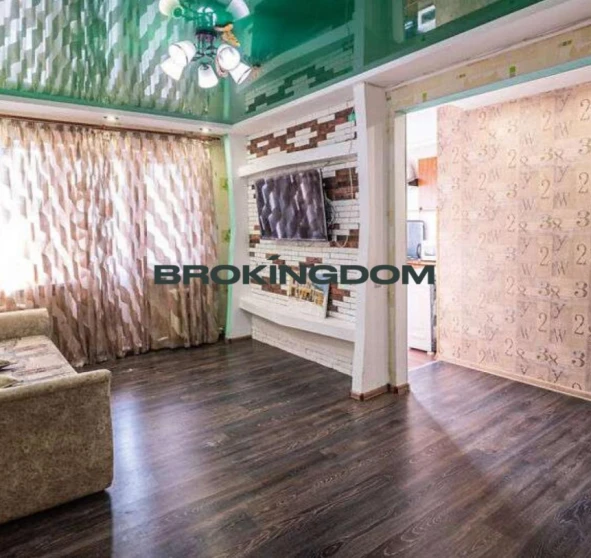 Foto 1. Monoambiente piso, en venta. Kyiv Соломенский