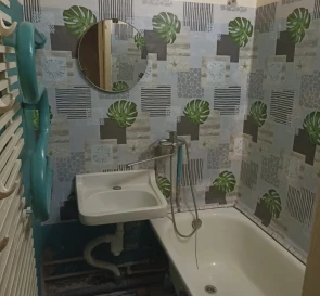Fotografie 4. Două Camere apartament, de închiriat. Poltava Шевченковский (Октябрьский)