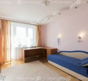 Фото 5. Трикімнатна квартира, продаж. Мінськ Центральный