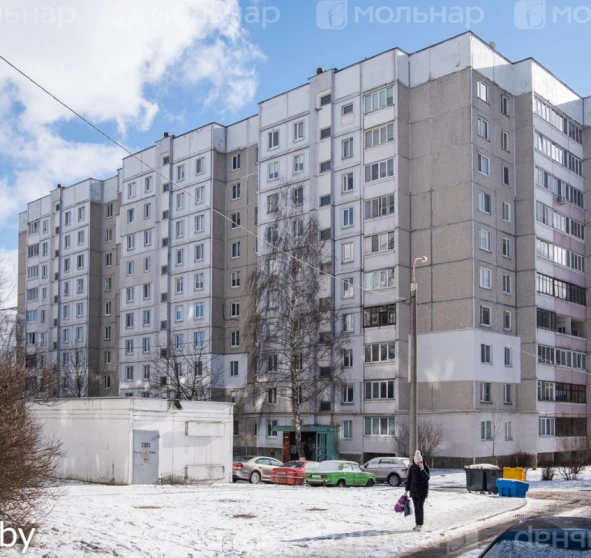 Фото 1. Трехкомнатная квартира, продажа. Минск Московский