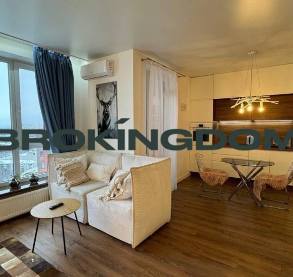 Foto 1. Monoambiente piso, en venta. Kyiv Соломенский