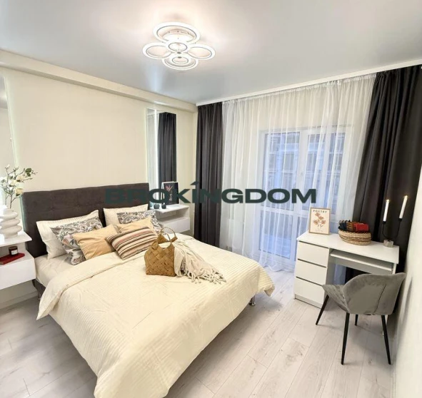 Foto 1. Dos Ambientes piso, en venta. Kyiv Голосеевский