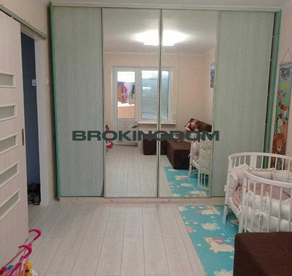 Photo 1. One-Room flat, for sale. Kyiv Деснянский