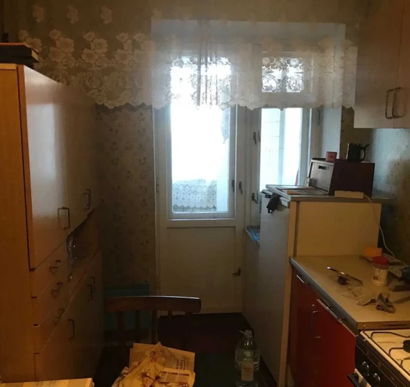 Фото 1. Однокомнатная квартира, продажа. Киев Голосеевский, Демиевская