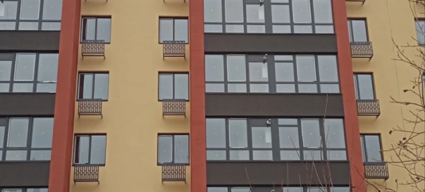Photo 1. One-Room flat, for sale. Zhytomyr Гормолзавод