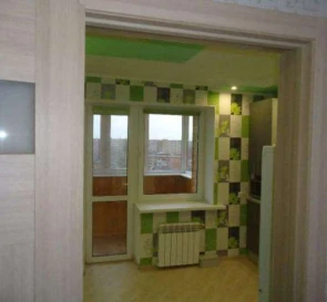 Fotografie 3. Garsonieră apartament, de închiriat. Poltava Подольский