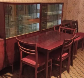Photo 3. Three-Room flat, to rent. Poltava Шевченковский (Октябрьский)