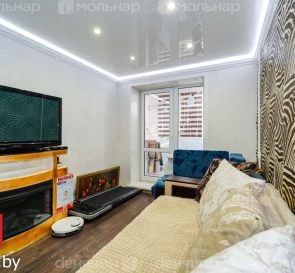 Photo 2. Three-Room flat, for sale. Minsk Партизанский