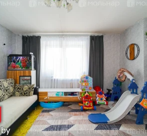 Photo 3. Three-Room flat, for sale. Minsk Партизанский