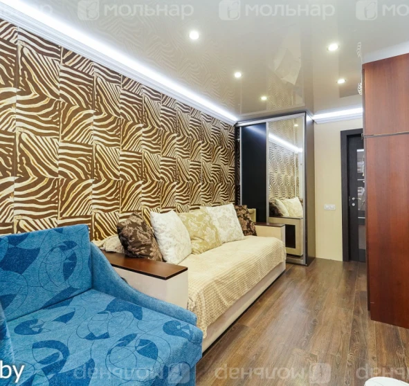 Photo 1. Three-Room flat, for sale. Minsk Партизанский