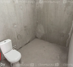 Фото 4. Двухкомнатная квартира, продажа. Копище