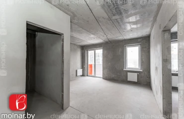 Fotografie Două Camere apartament, de vânzare. Kopyshche