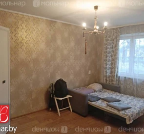 Фото 2. Двокімнатна квартира, продаж. Мінськ Заводской