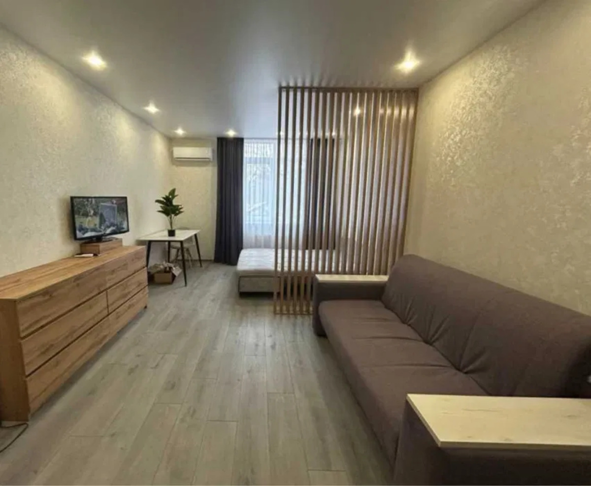 Fotografie Garsonieră apartament, de închiriat. Poltava Шевченковский (Октябрьский)