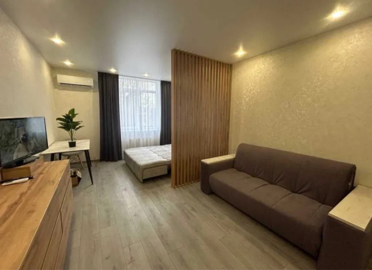 Fotografie Garsonieră apartament, de închiriat. Poltava Шевченковский (Октябрьский)