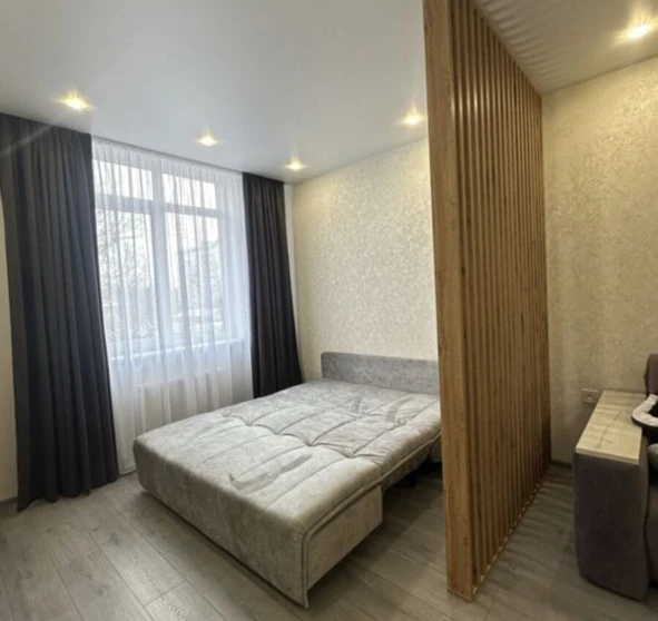 Fotografie 1. Garsonieră apartament, de închiriat. Poltava Шевченковский (Октябрьский)