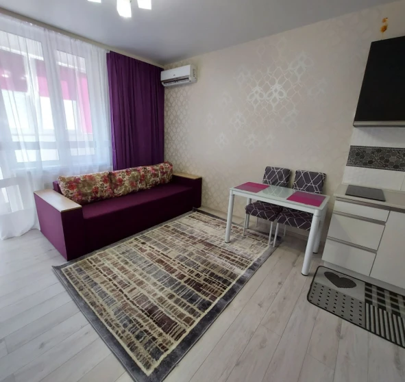Foto 1. Monoambiente piso, para alquilar. Kyiv Дарницкий