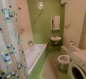 Zdjęcie 5. Kawalerka mieszkanie, do wynajęcia. Kyiv Дарницкий