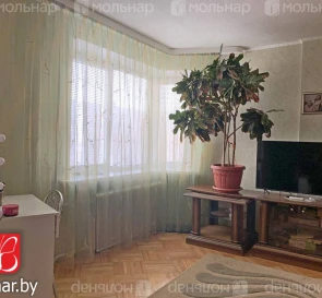 Фото 3. Однокімнатна квартира, продаж. Молодечне