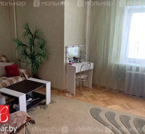 Фото 4. Однокімнатна квартира, продаж. Молодечне