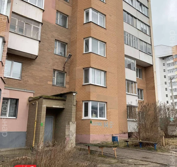 Фото 1. Однокімнатна квартира, продаж. Молодечне