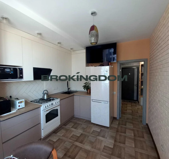 Photo 1. One-Room flat, for sale. Sofiivska Borshchahivka
