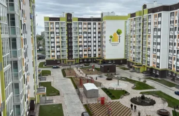 Zdjęcie Trzypokojowe mieszkanie, na sprzedaż. Poltava Шевченковский (Октябрьский)