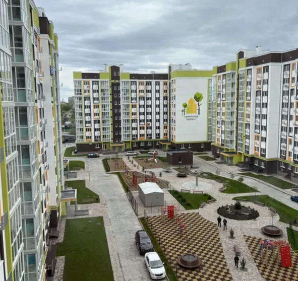 Фото 1. Трехкомнатная квартира, продажа. Полтава Шевченковский (Октябрьский)