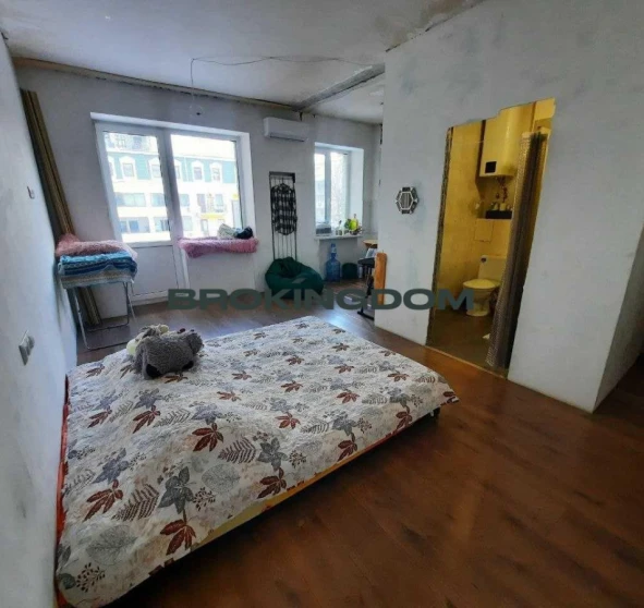 Photo 1. One-Room flat, for sale. Kyiv Подольский