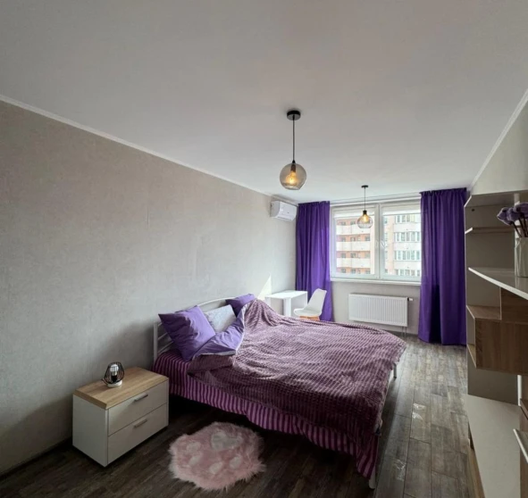 Photo 1. One-Room flat, to rent. Kyiv Дарницкий