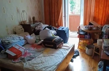 Zdjęcie Czteropokojowe mieszkanie, na sprzedaż. Zhytomyr Центр