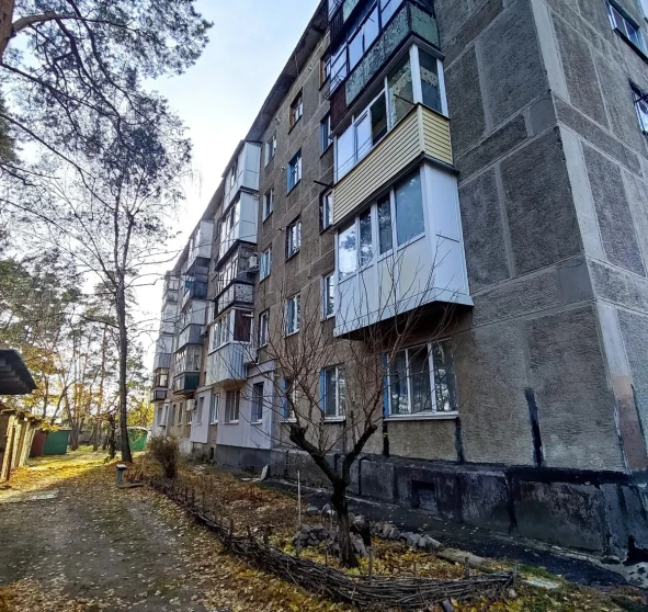 Фото 1. Однокомнатная квартира, продажа. Полтава Подольский