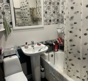 Фото 2. Однокімнатна квартира, продаж. Полтава Шевченковский (Октябрьский)
