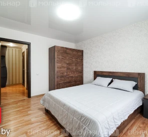 Photo 2. Two-Room flat, for sale. Minsk Октябрьский