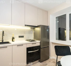 Фото 2. Двухкомнатная квартира, продажа. Минск Фрунзенский