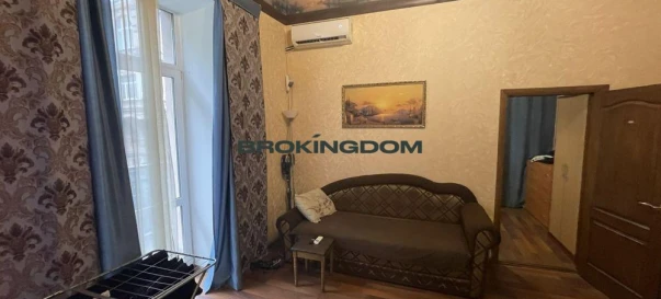 Zdjęcie 1. Dwupokojowe mieszkanie, na sprzedaż. Kyiv Печерский