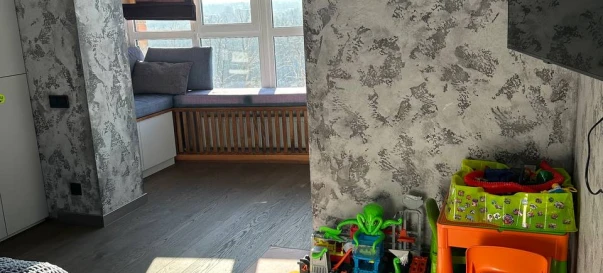 Фото 4. Трикімнатна квартира, продаж. Житомир Центр