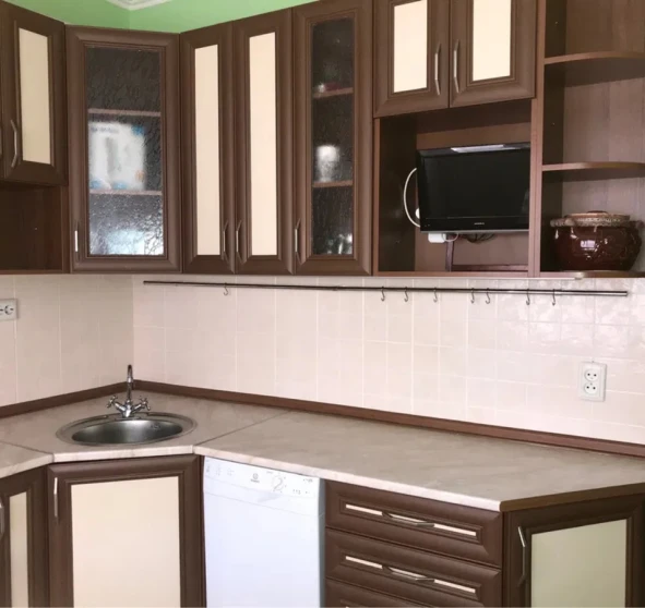 Фото 1. Двокімнатна квартира, продаж. Полтава