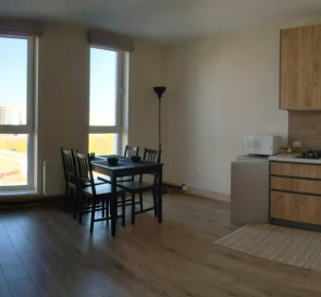 Foto 4. Dos Ambientes piso, para alquilar. Kyiv Дарницкий