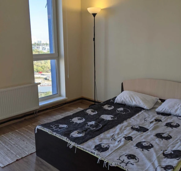 Foto 1. Dos Ambientes piso, para alquilar. Kyiv Дарницкий