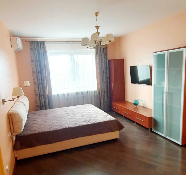 Photo 1. Two-Room flat, to rent. Kyiv Дарницкий